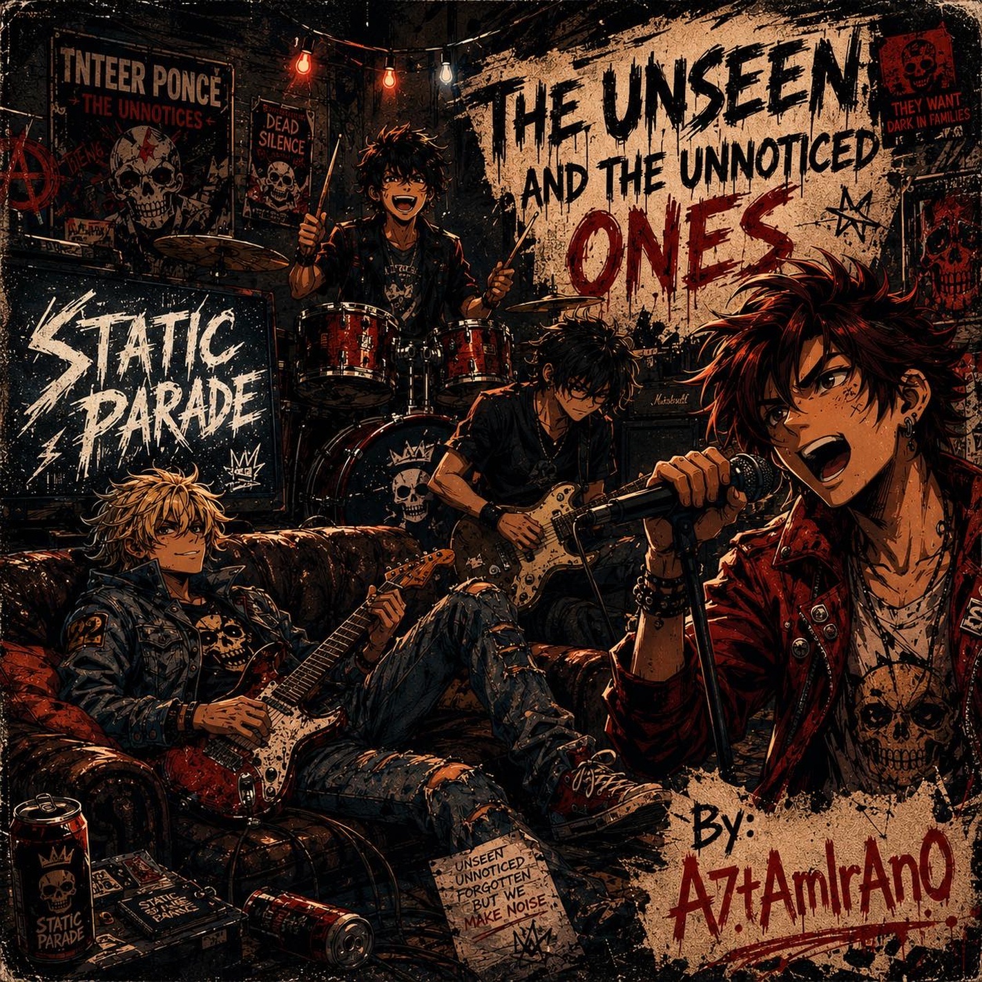Static Parade