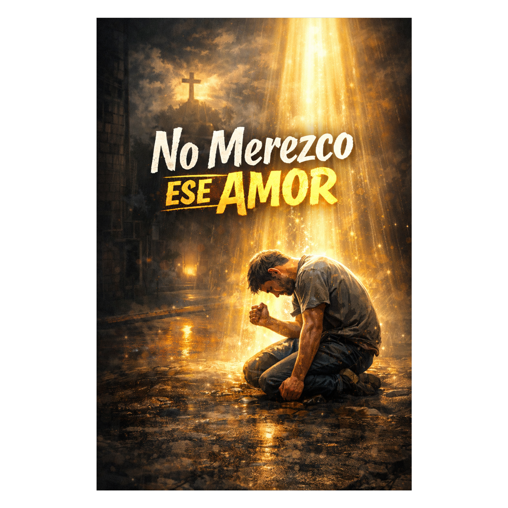 No merezco ese Amor artwork