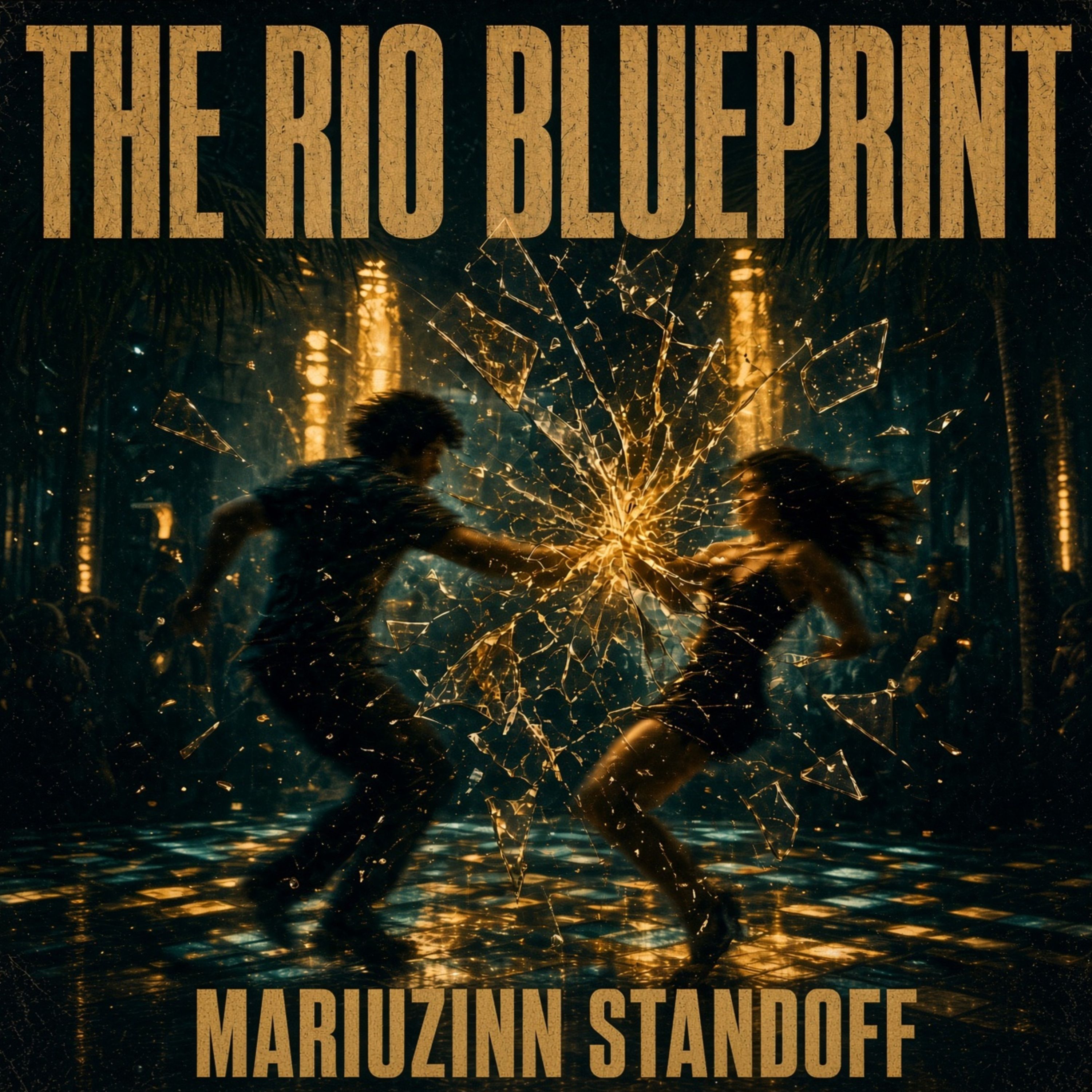 Track 4: "Mariuzinn Standoff" artwork