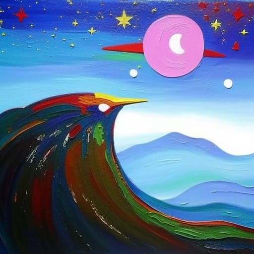feather footnotes artwork