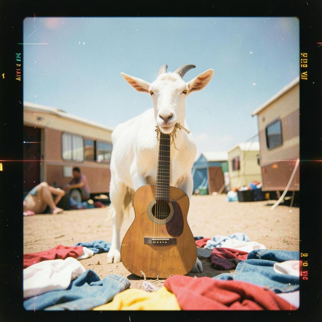 Où est ma guitare? [STTZ LoveStock] artwork