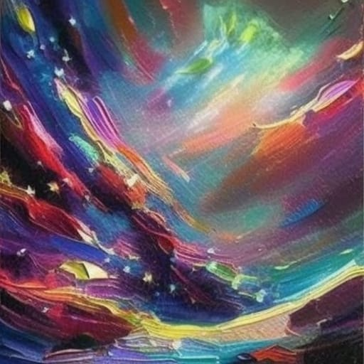 . tight roping the stars . artwork