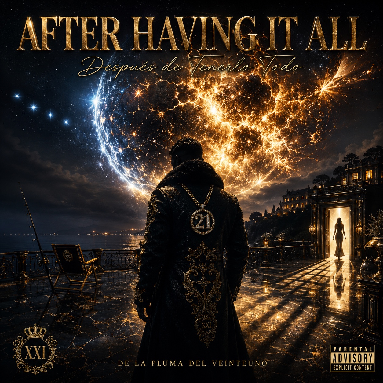 After Having It All artwork