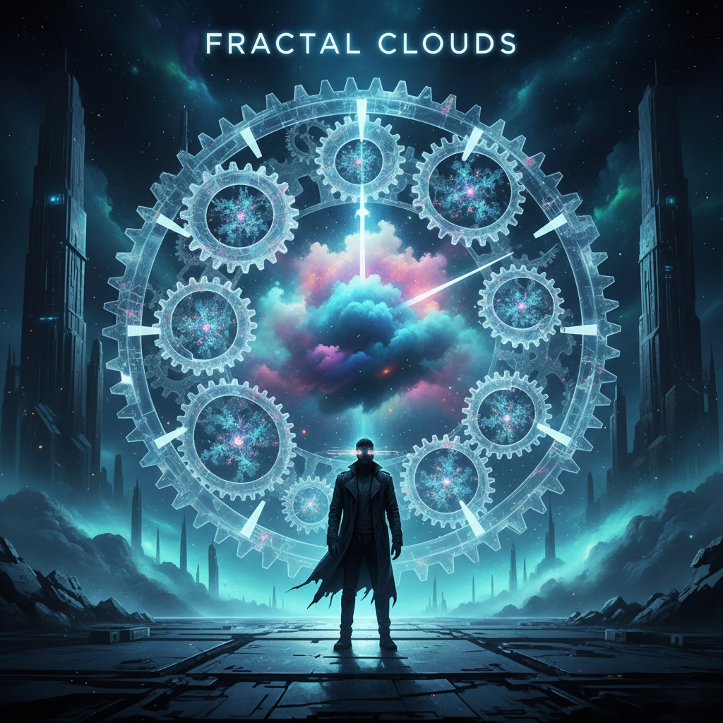 Image for FRACTAL CLOUDS