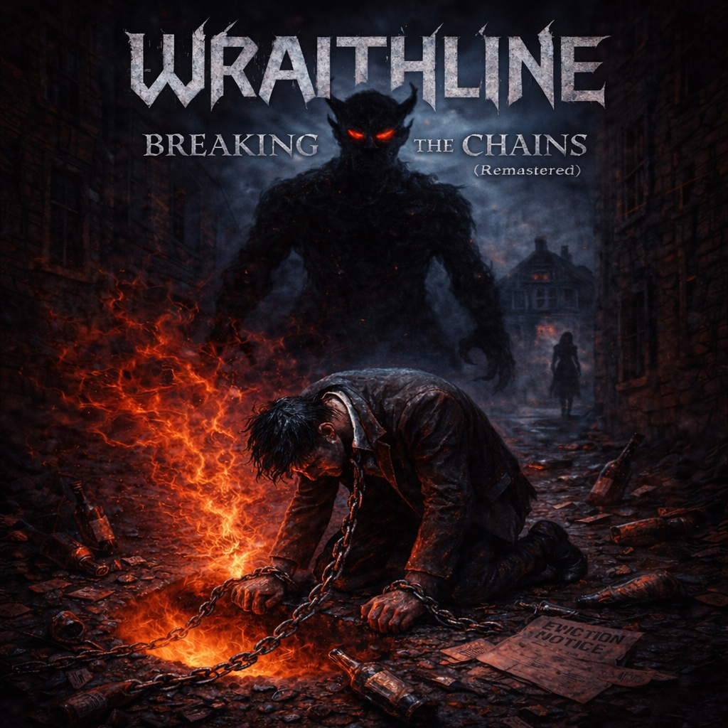Image for Breaking The Chains (Remastered)