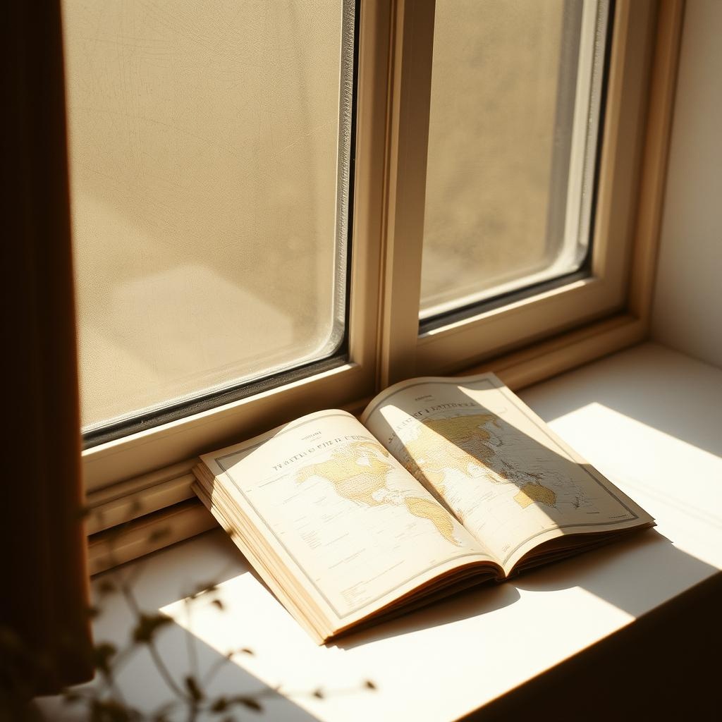 Image for 窓辺の地図