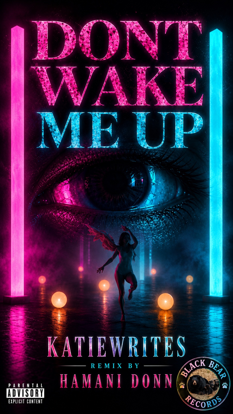 DONT WAKE ME UP (HAMANI DONN HOUSE Remix) (Remastered) artwork