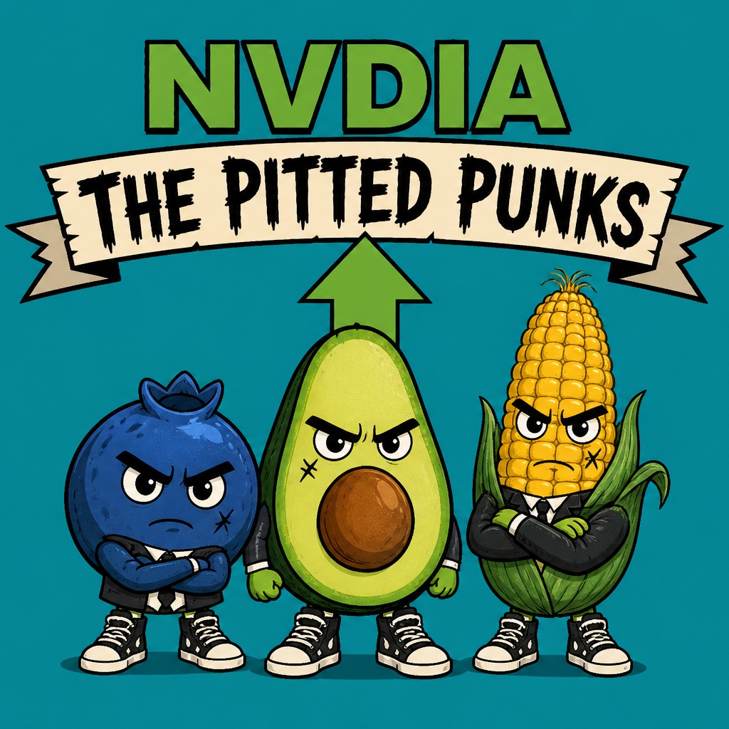 NVDIA artwork
