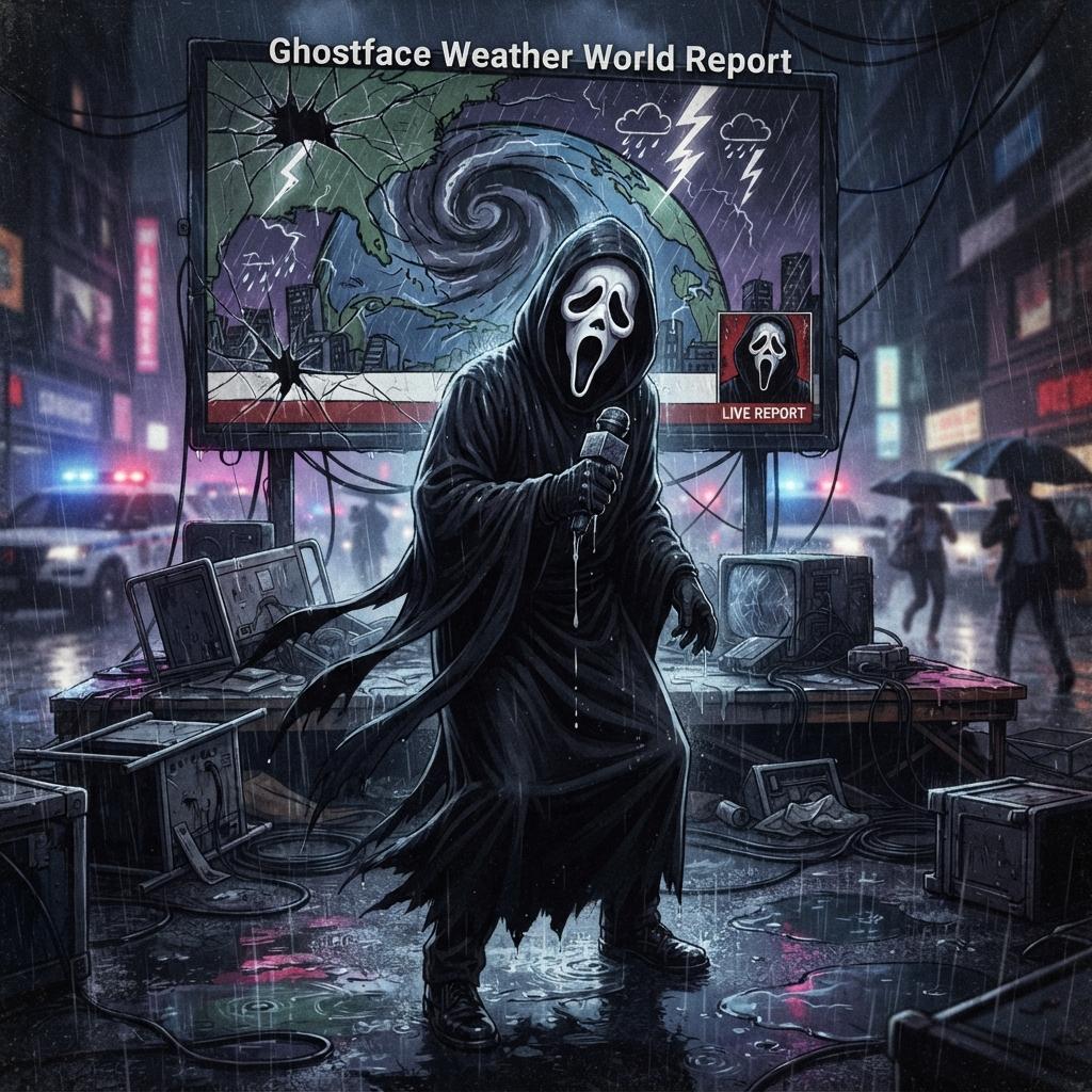 Weather Planet