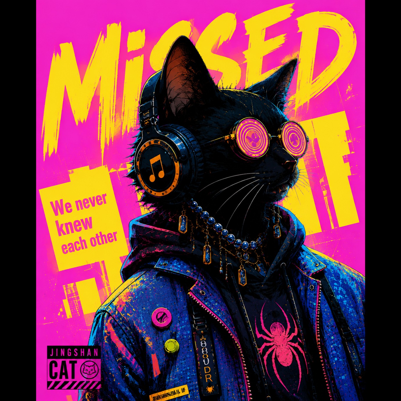 Maybe I Missed You artwork