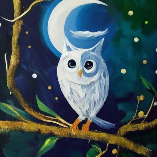 took an oxee for my toof artwork