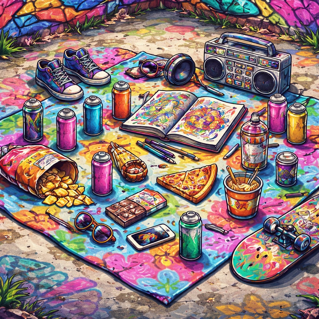 Quello Quella Questo Questa artwork