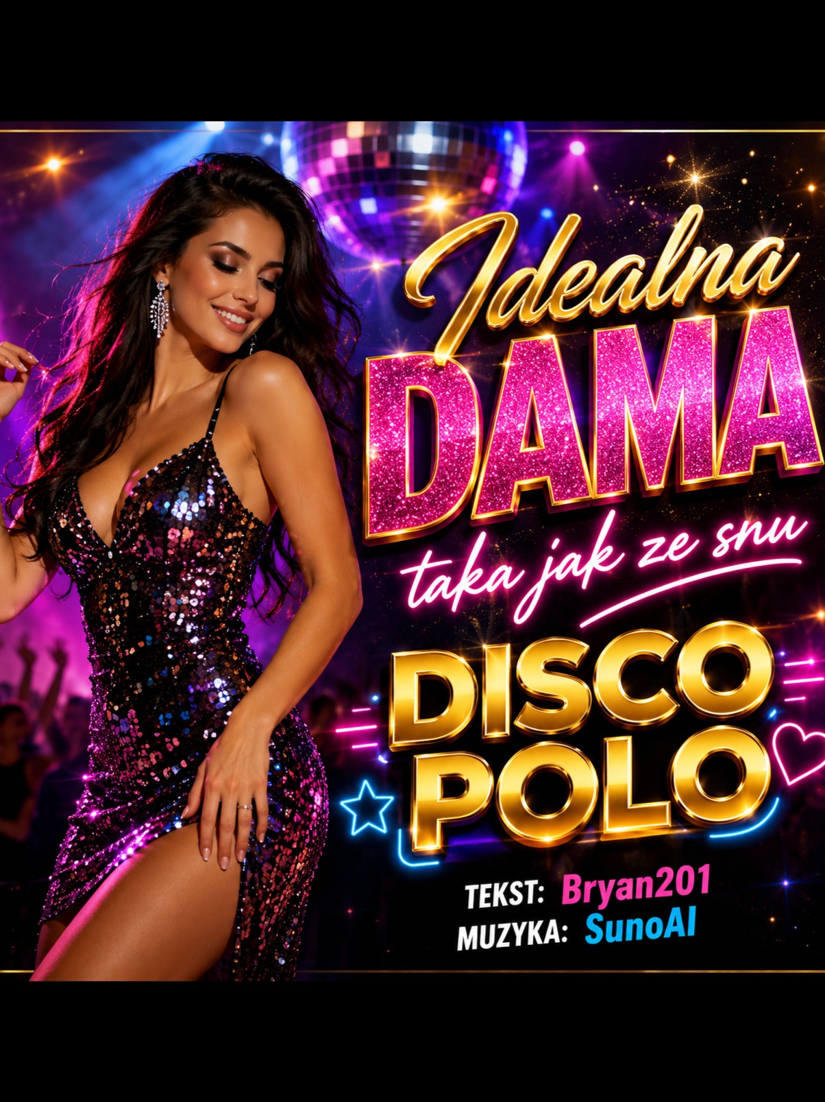 6. Idealna dama (Disco Polo) artwork