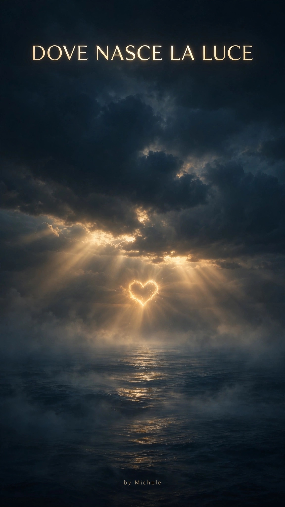 Dove nasce la luce artwork