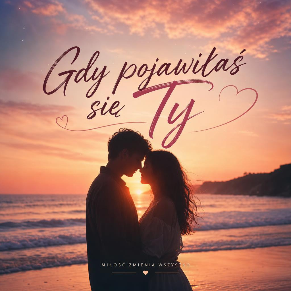 Gdy pojawiłaś się Ty artwork