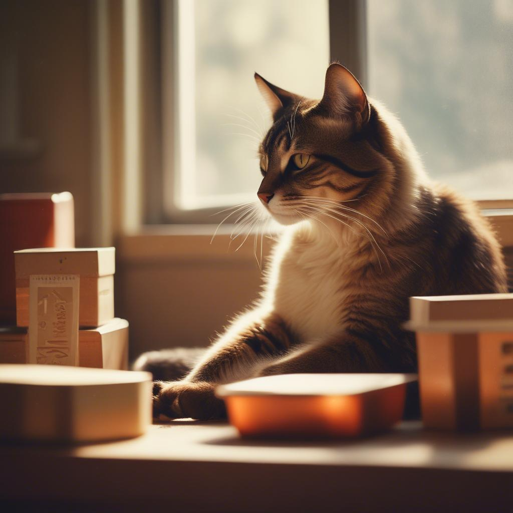 Беседа с котом artwork