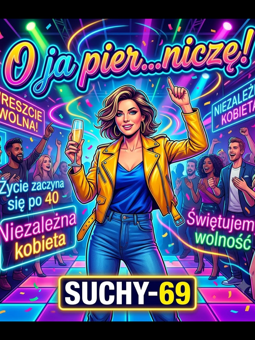 O ja pier...niczę! artwork