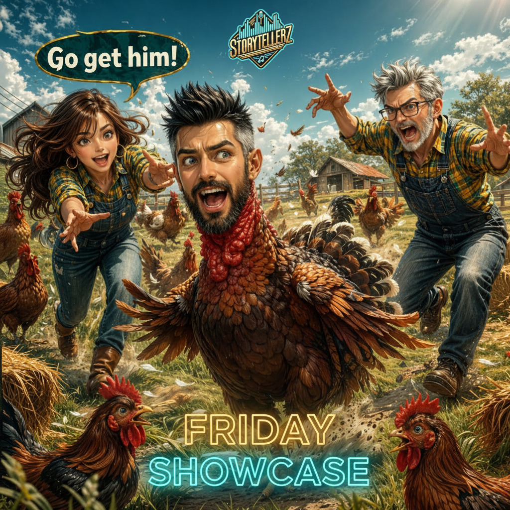 Stream Showcase 17.04.2026