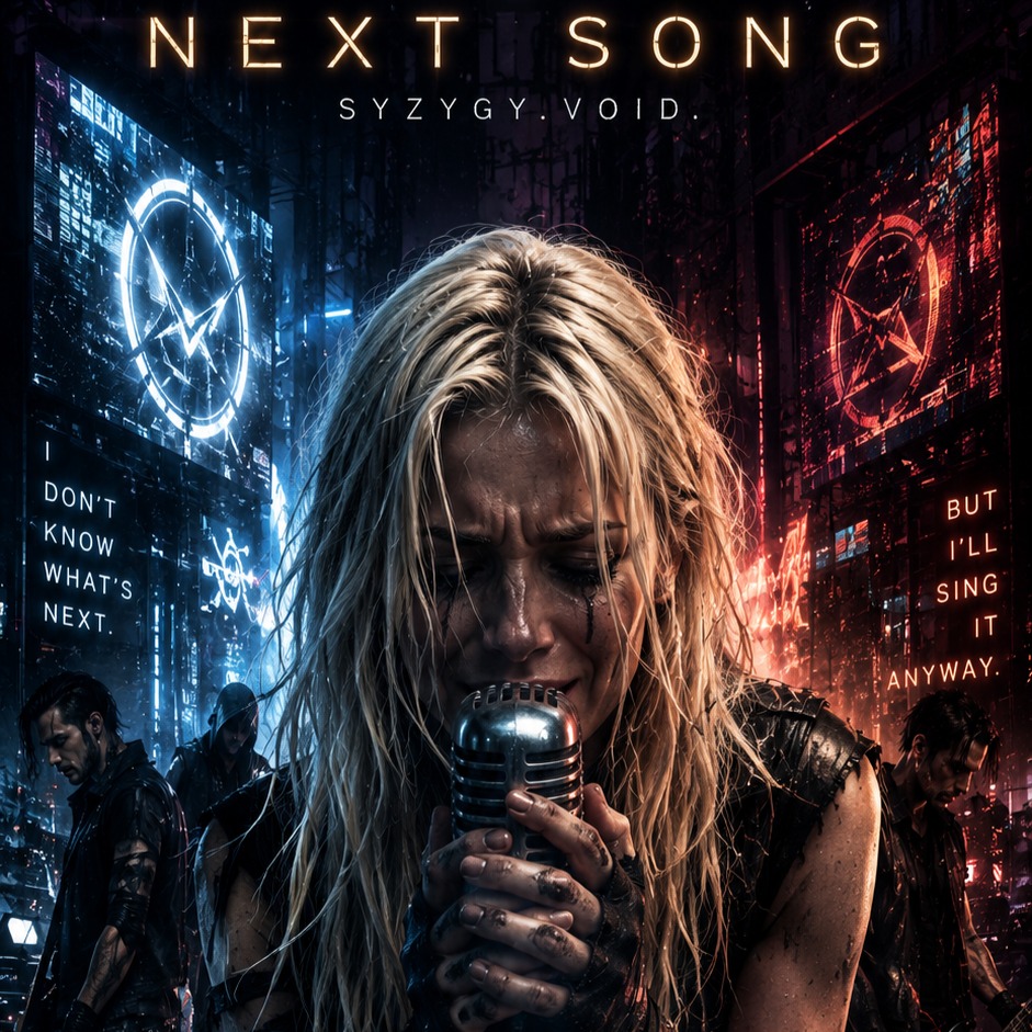 NEXT SONG (Cover) artwork
