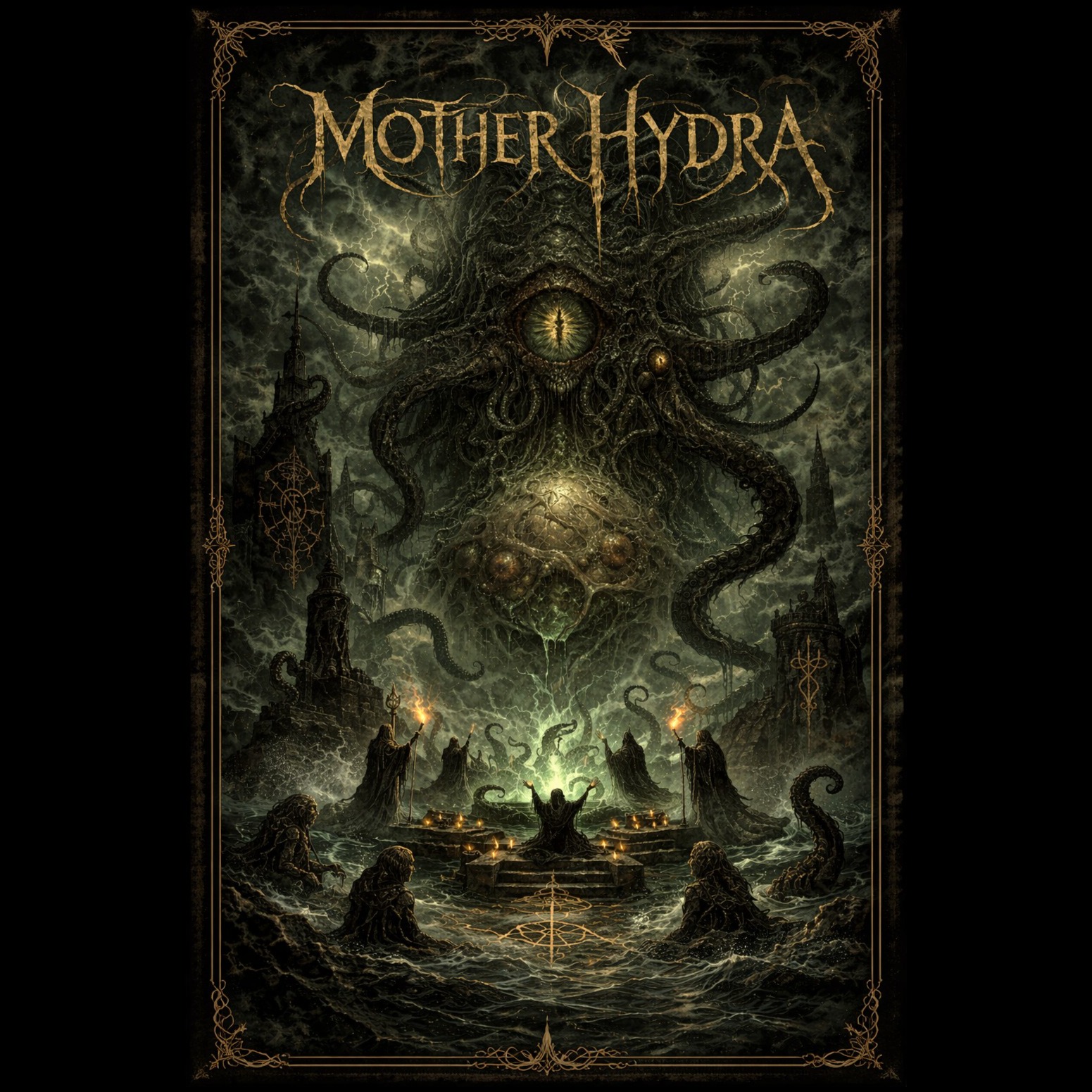 Mother Hydra