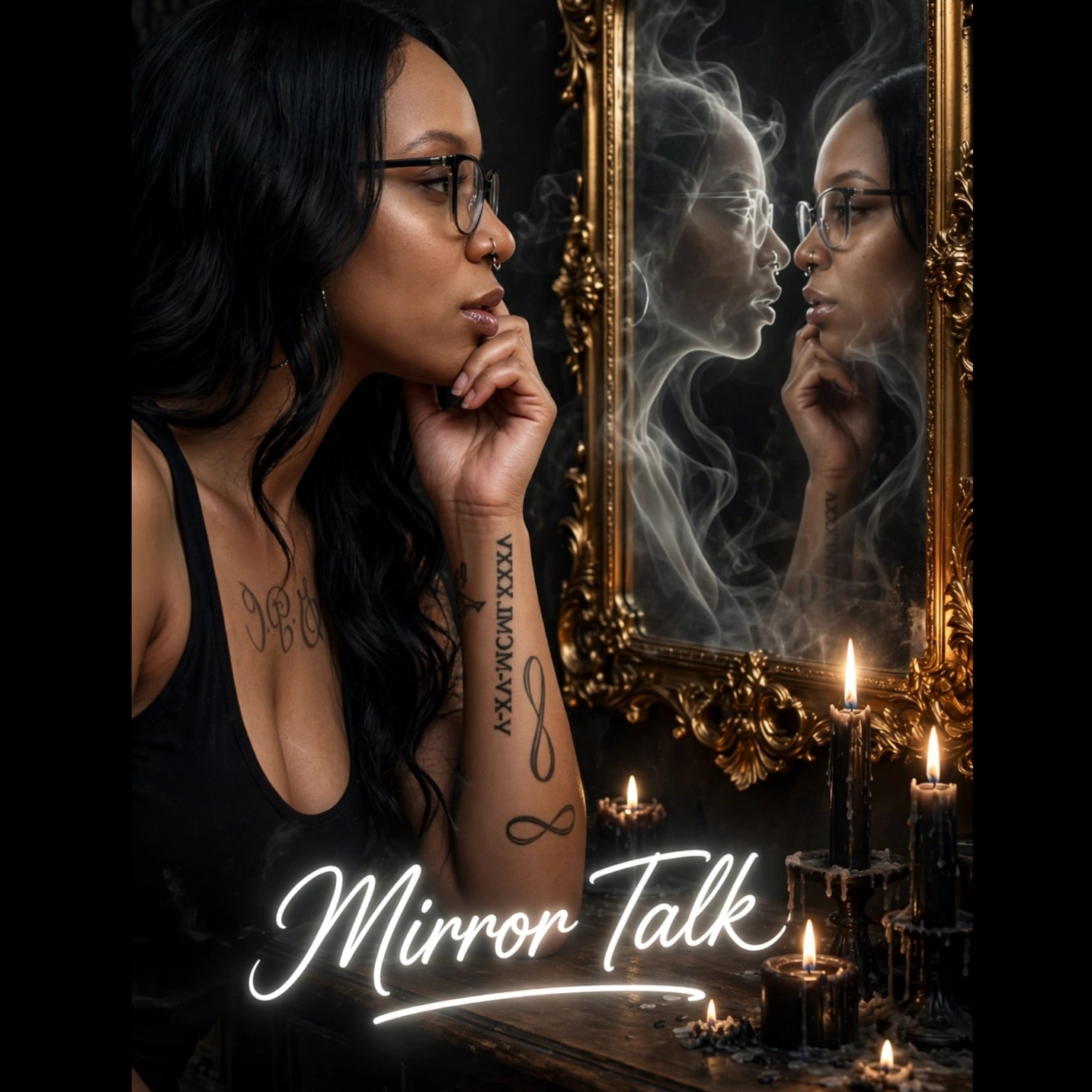 Mirror Talk artwork