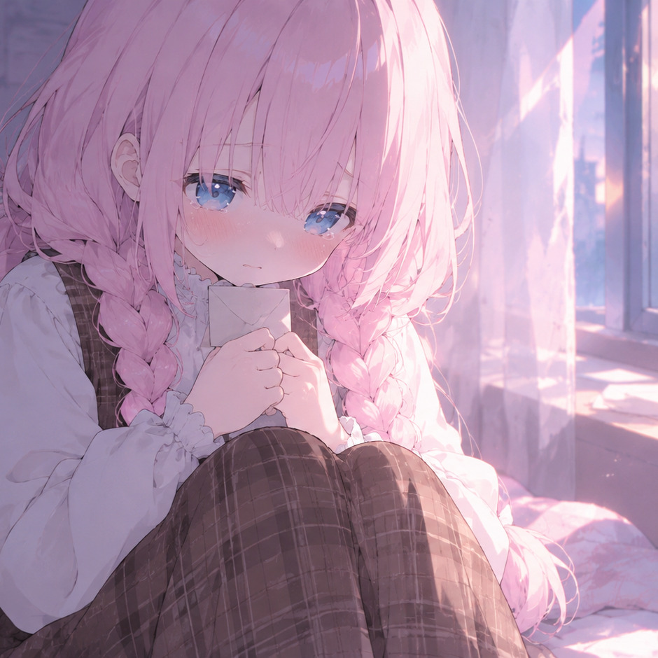 Stay a Little, Softly artwork