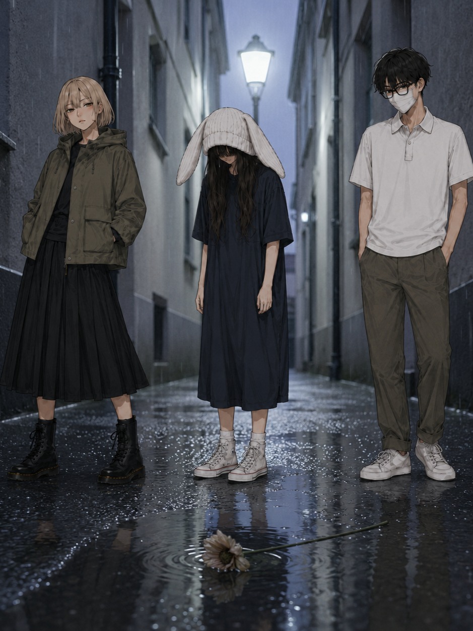 夜ひらく(配信Remix) artwork