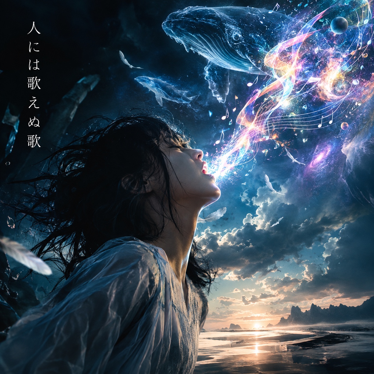 人には歌えぬ歌 artwork