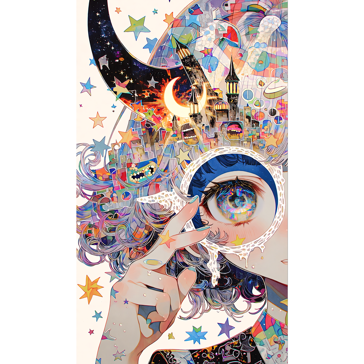 Voice picture for 水商売