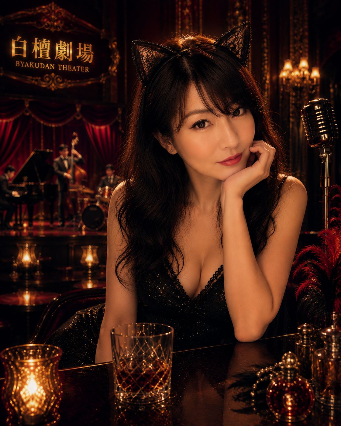Purrr…(Sandalwood Theater) artwork