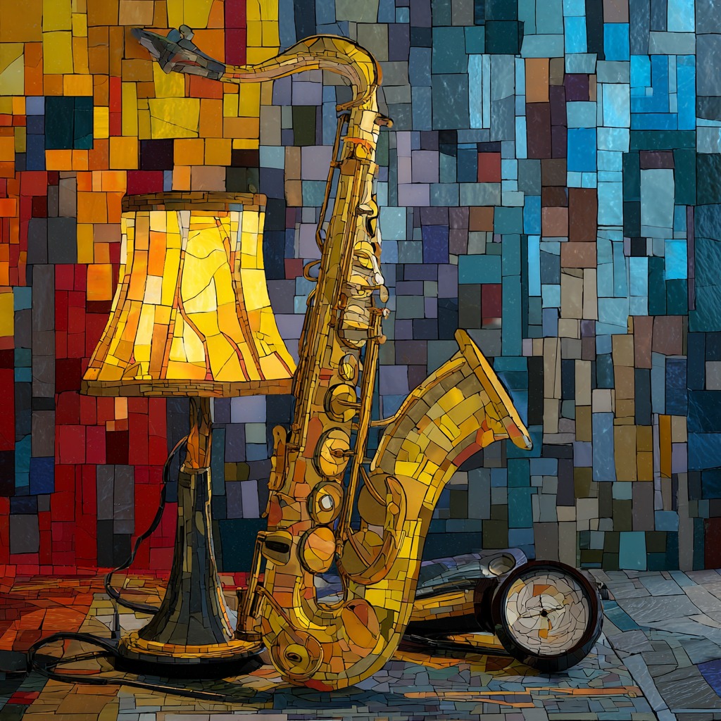 Baby Steps (jazzy) artwork