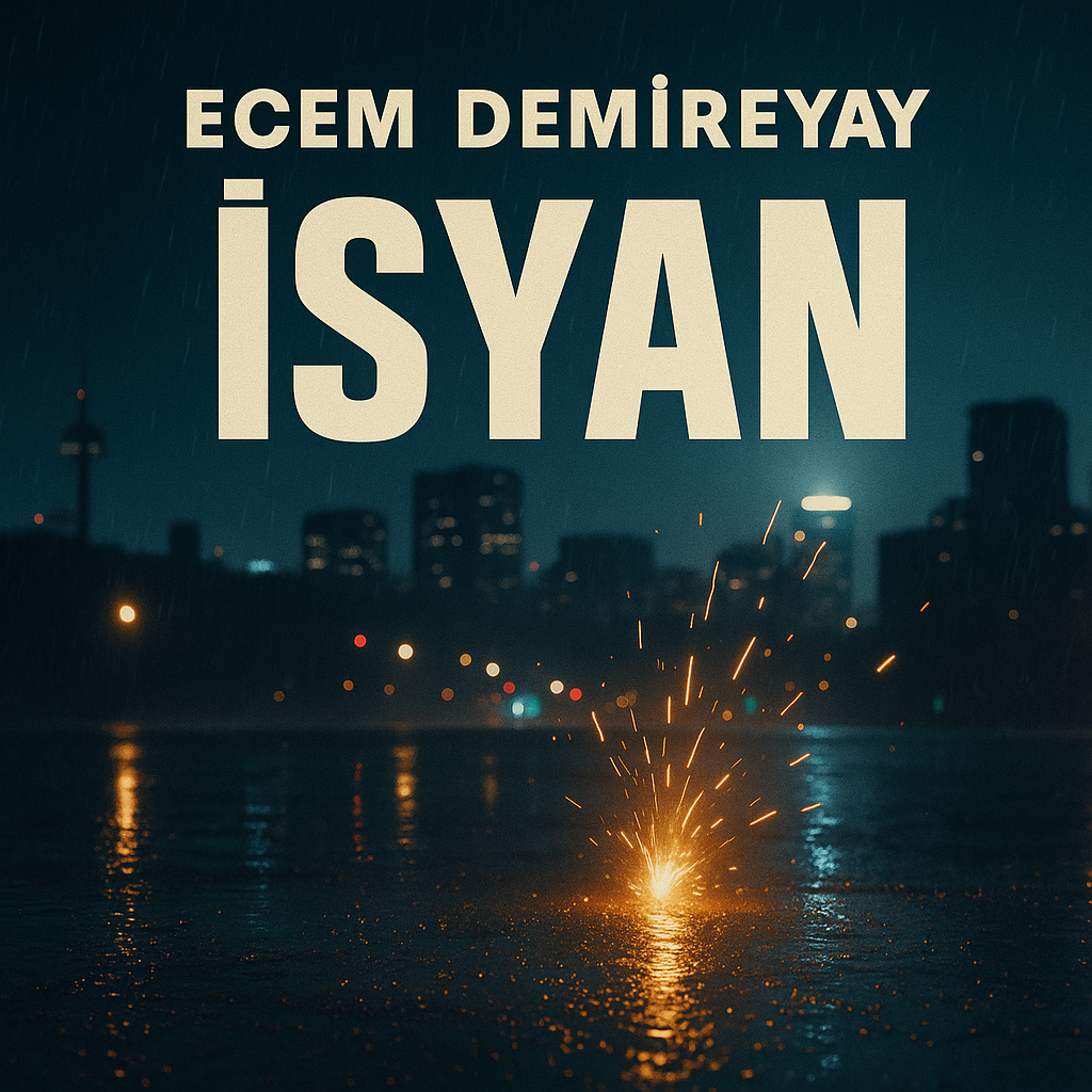 İSYAN  (SINGLE) artwork