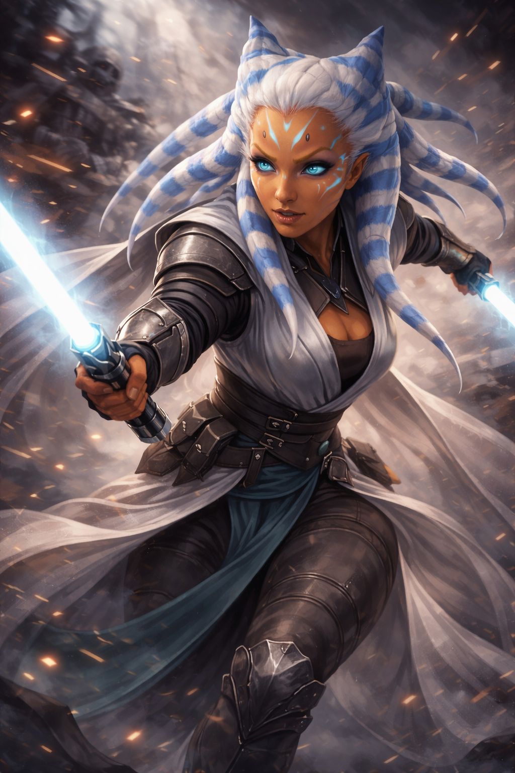 Persona image for Ahsoka
