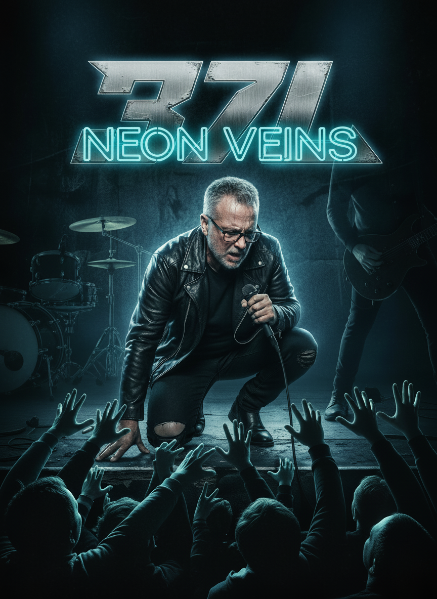 Neon Veins (Reimagined) artwork
