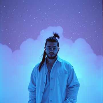 Playlist cover art