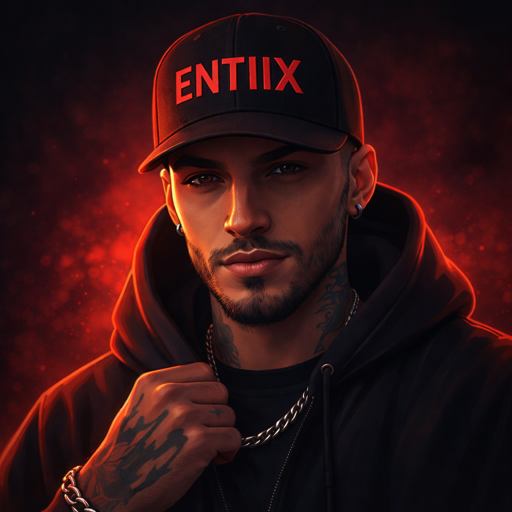 Profile picture for 𝙀𝙉𝙏𝙄𝙄𝙓