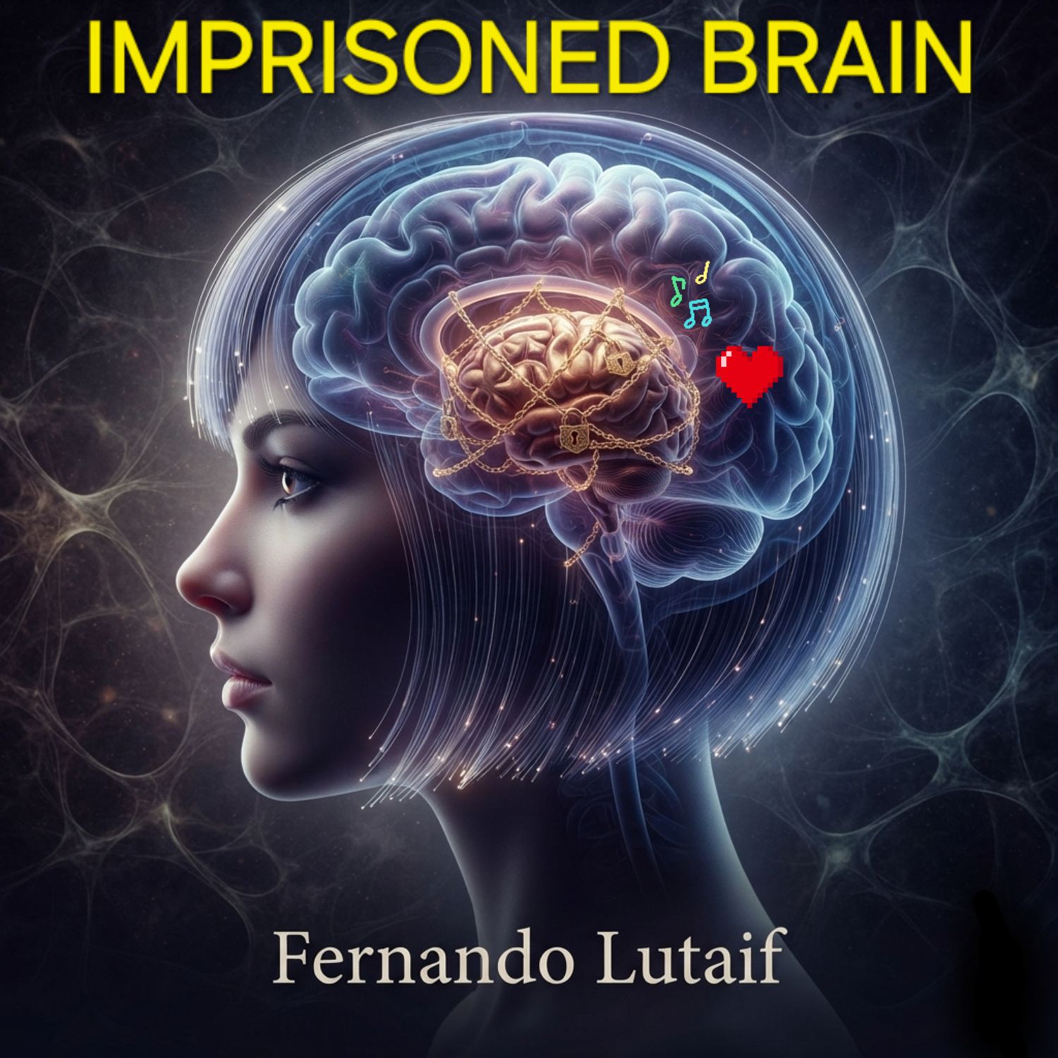 7 IMPRISONED BRAIN / CÉREBRO APRISIONADO artwork
