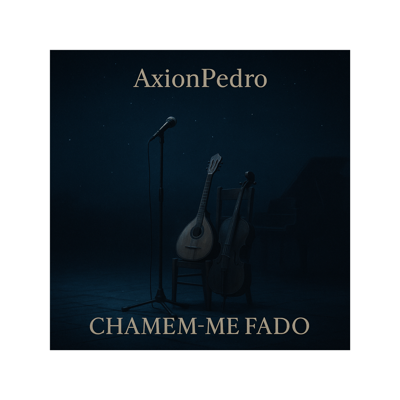 FADO DO AMANHÃ artwork