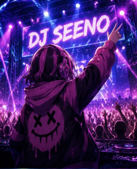 DJ SEENO テーマ・ソング (Male Vocal Club Mix) artwork