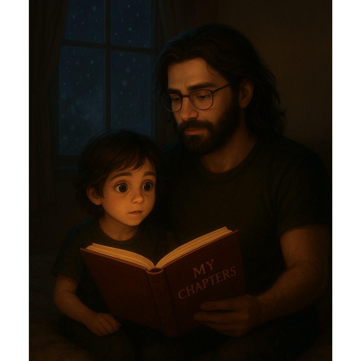 Image for My Chapters