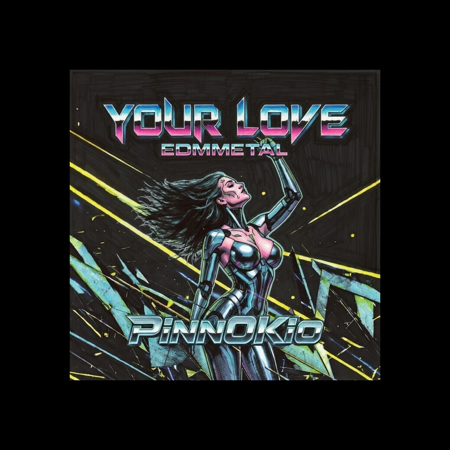 Voice image for EDMETAL - PinnOKio 