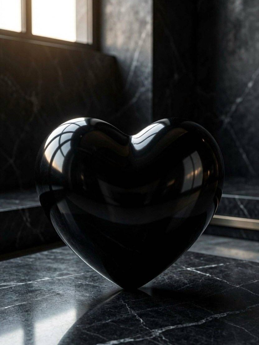 Black Heart 🖤