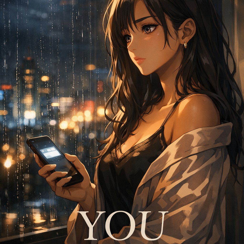 Image for NAOMI ROXX – YOU