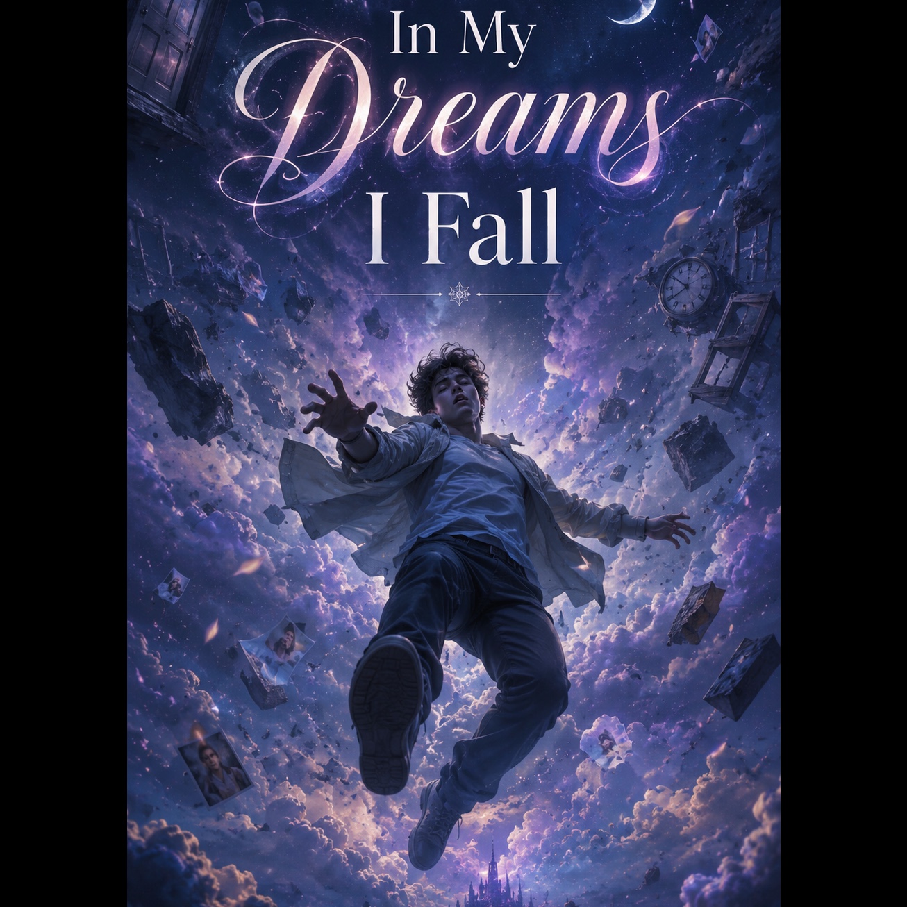 In My Dreams I Fall artwork