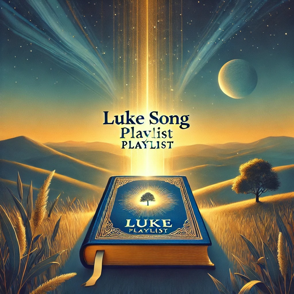 Image for Book of Luke 2025