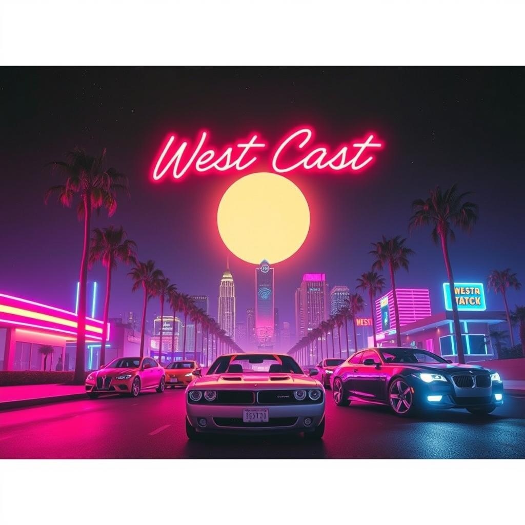 Image for West Coast Chronicles