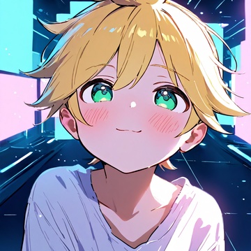 Persona image for Cute boy φ