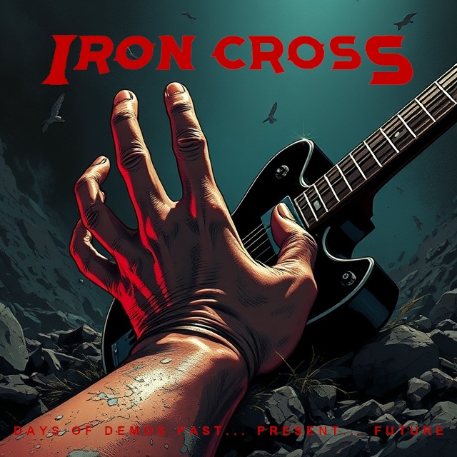 Image for Days Of Demos Past... Present... Future EP