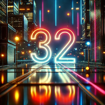 Image for 32 Album