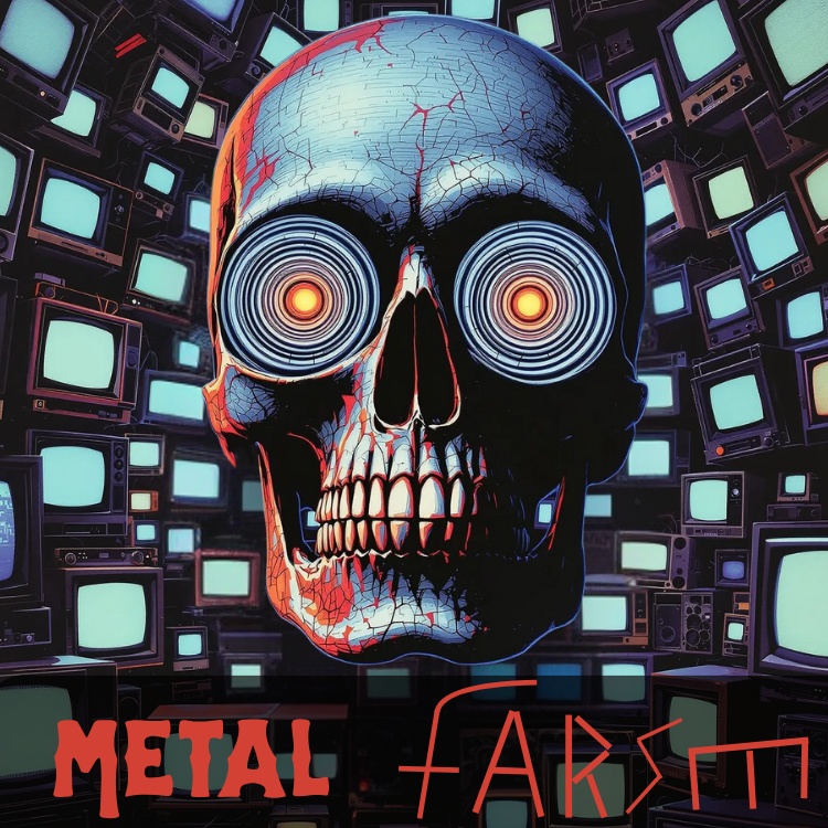 Image for Metal Farse